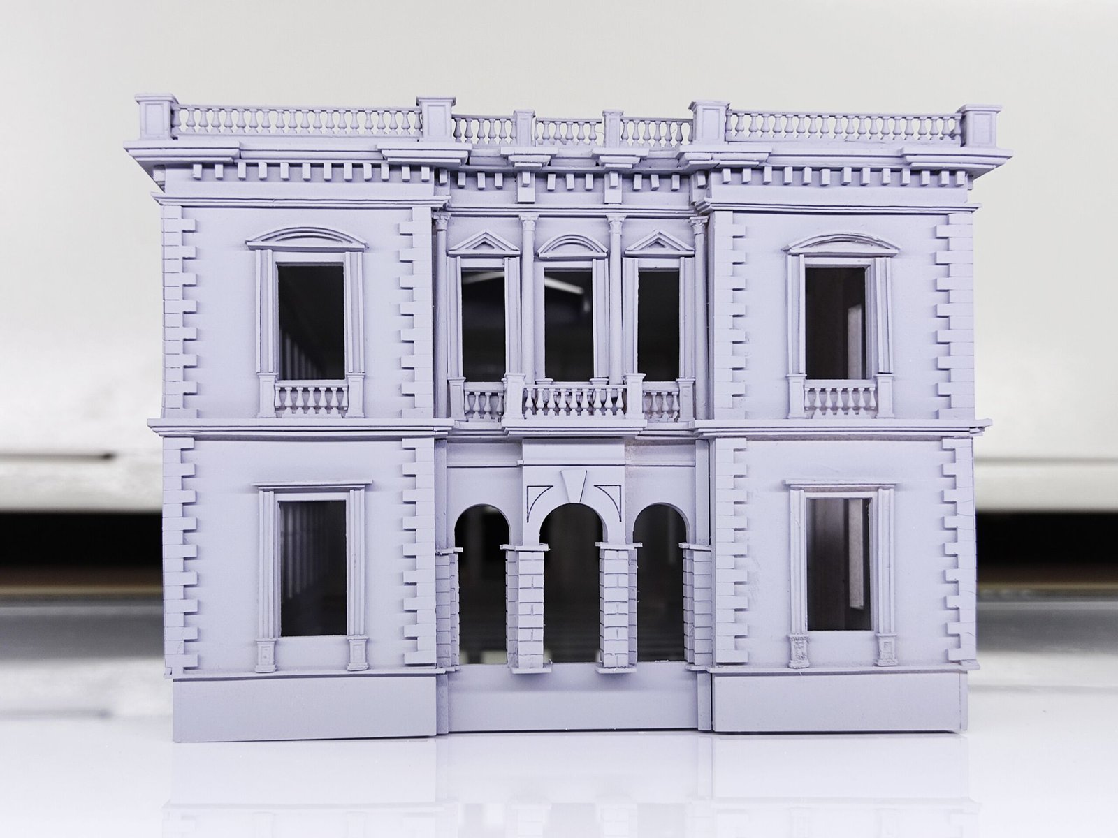 3D Architectural Printing